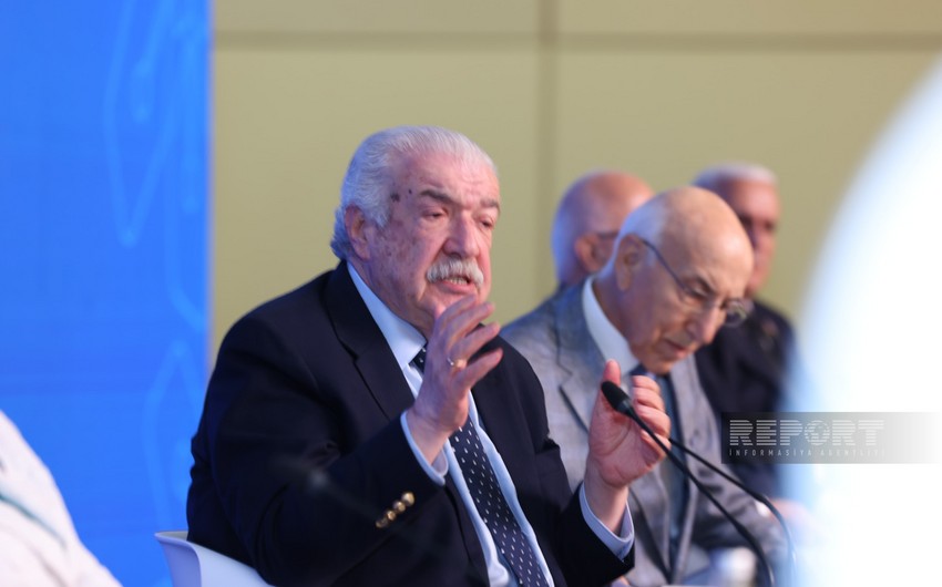 Гусман: С приходом Гейдара Алиева начался новый этап в азербайджанской прессе