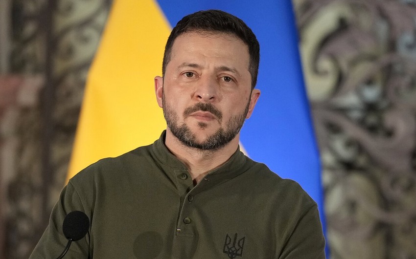 Президент Украины ввел санкции против пяти китайских компаний