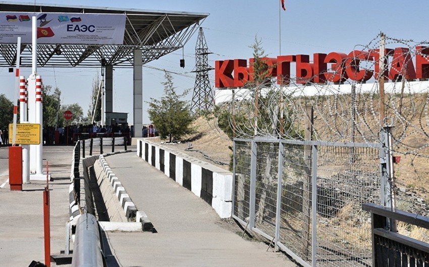 Tajikistan, Kyrgyzstan open new border crossing point