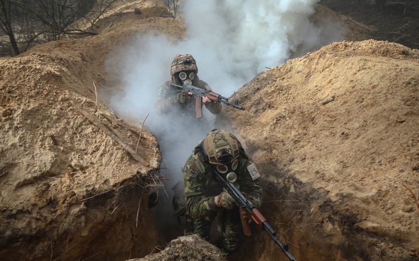 Ukraine appeals to OPCW to investigate possible use of chemical weapons by Russia