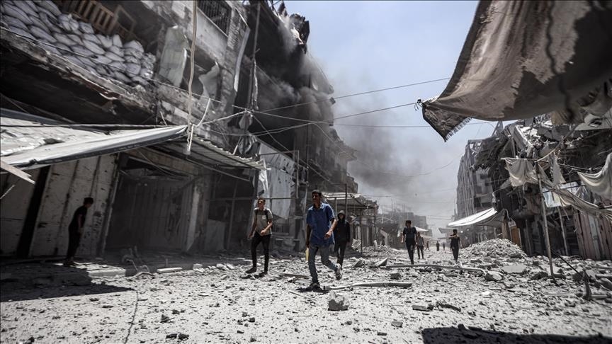 Far-right Israeli ministers call to block Gaza aid, enforce starvation, halt ceasefire talks