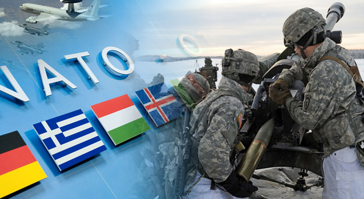 Rotterdam limanı NATO-nun "hərbi qalası" olacaq