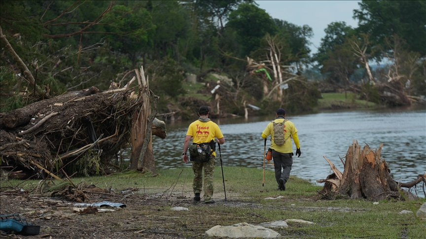 Death toll surpasses 100, at least 160 missing in Texas