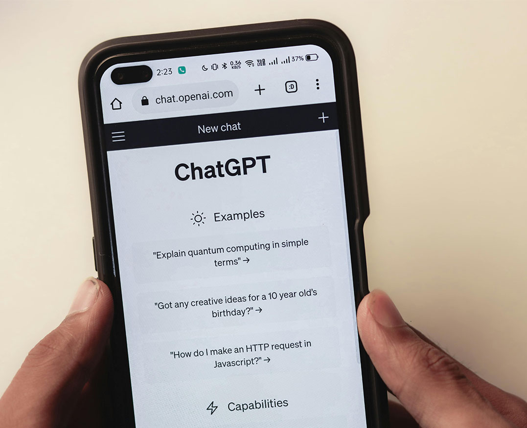 Silinmiş "ChatGPT" söhbətləri bərpa olundu