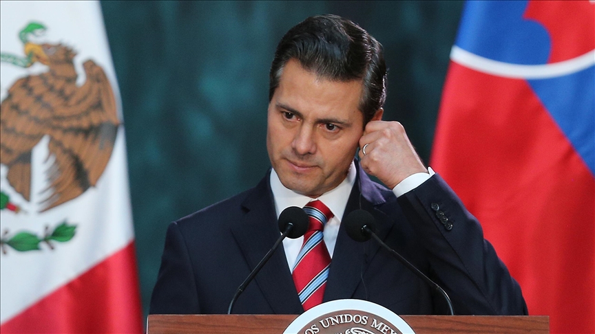 Mexico probes former president for allegedly taking millions in bribes from Israeli businessmen