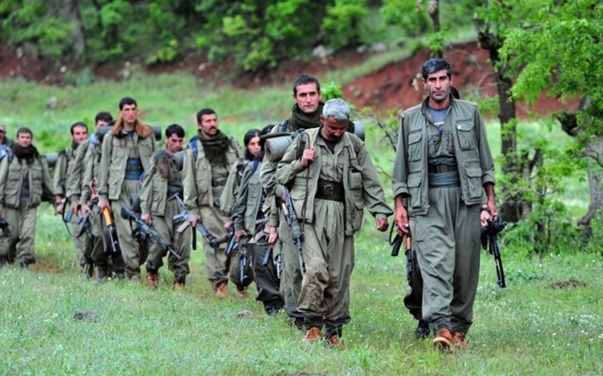 PKK-nın silahları təhvil verəcəyi tarix məlum olub