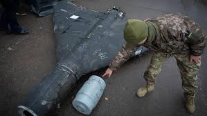 Massive Russian Drone–Missile Blitz Strikes Ukraine—Air Defenses Scramble