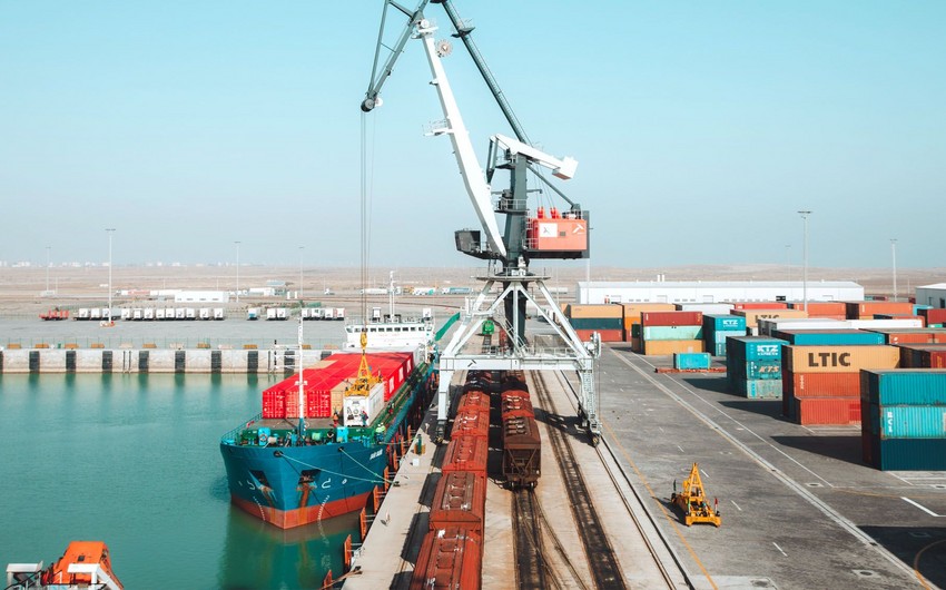 Kazakhstan, China agree to contribute to Middle Corridor dev’t