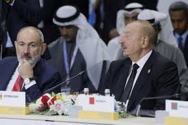 Tomorrow in Abu Dhabi: Aliyev and Pashinyan Hold Crucial Peace Process Talks