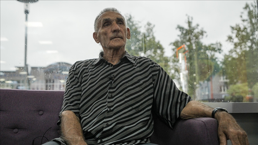 Father to Bury Son, Three Decades After 1995 Srebrenica Genocide