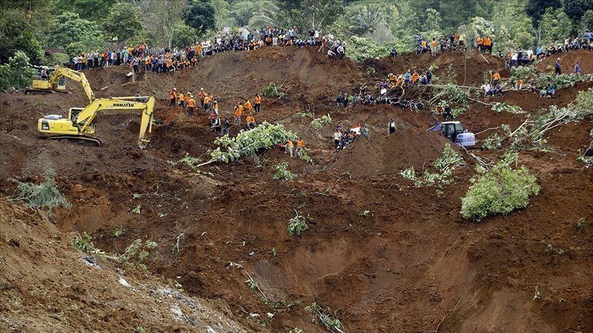 20 Individuals Still Missing Following Landslip at China–Nepal Border Port