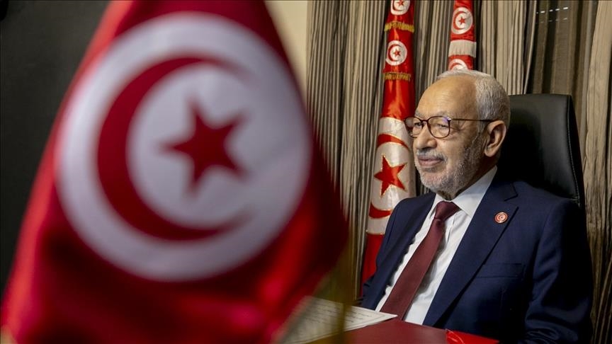 Tunisian court sentences opposition leader to 14 years in prison