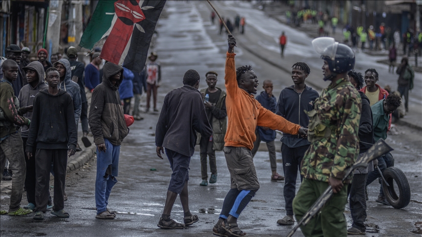 Death toll in Kenya from anti-government protests rises to 31