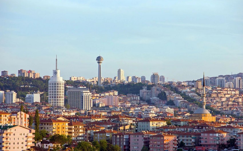 Ankara declared tourism capital of Turkic world
