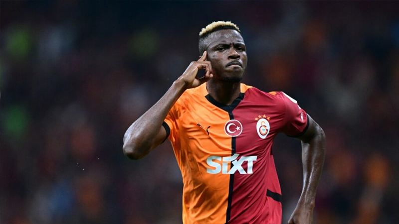 Osimhen transferi nə vaxt elan ediləcək? - "Qalatasaray" rəsmisi açıqlama verdi