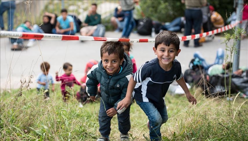 774 unaccompanied refugee children disappeared in Belgium in 2024 Report