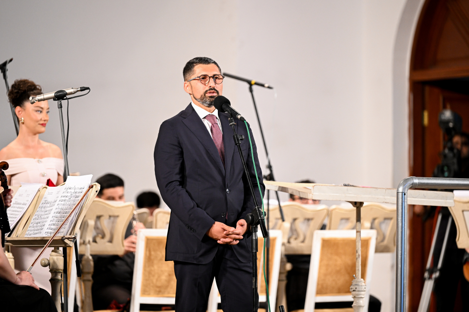 QDF-in təşəbbüsü ilə növbəti “Qarabağ Gecəsi” xeyriyyə konserti keçirilib