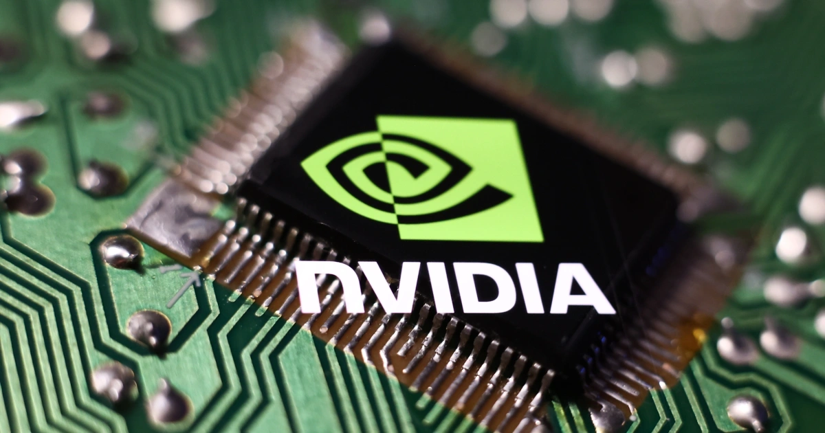"Nvidia"nın bazar dəyəri  4 trilyon dolları ötüb