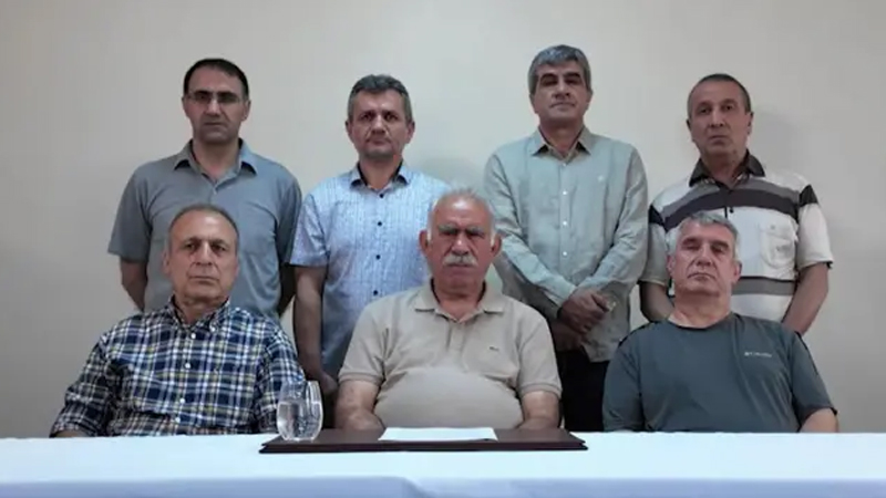 Abdulla Öcalan niyə PKK-ya ikinci dəfə çağırış etdi? -Ekspert danışdı