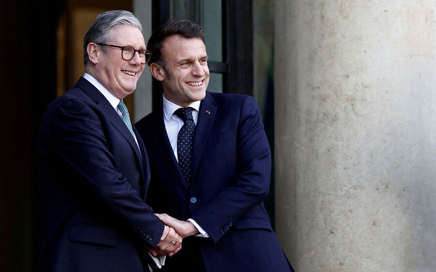 UK, France might join nuclear deterrence forces if need arises