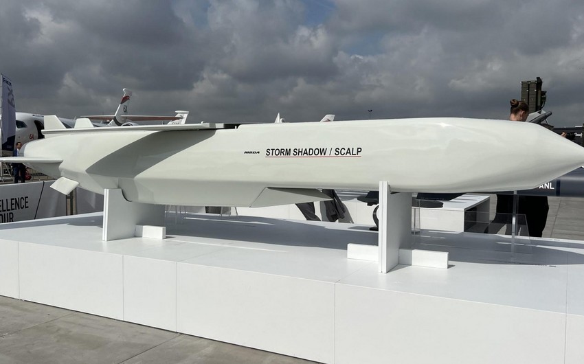 UK, France to order more Storm Shadow missiles, plan next-generation replacements
