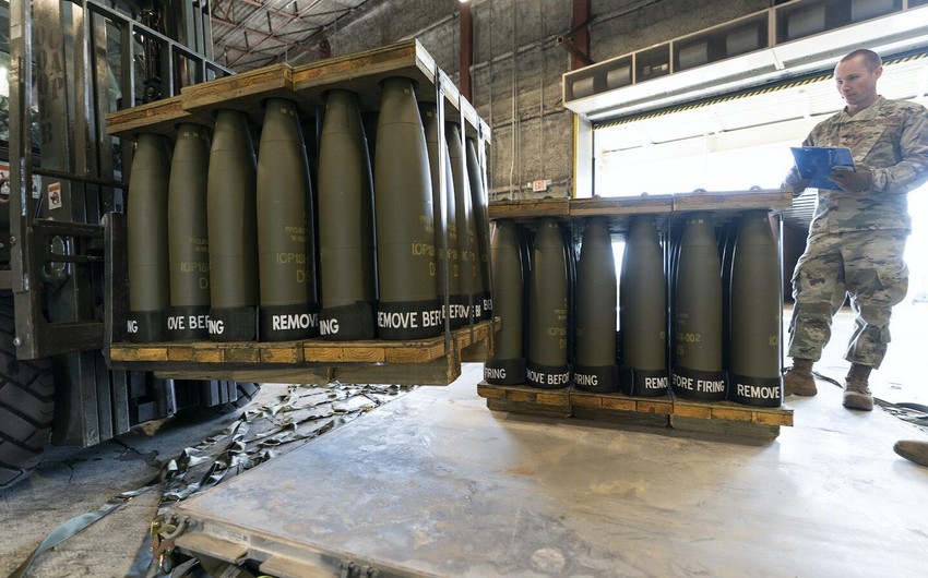 US resumes certain arms shipments to Ukraine