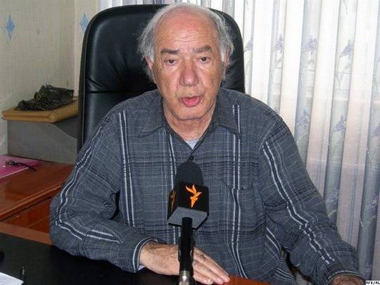 Bu gün Xalq yazıçısı Sabir Əhmədlinin 95-ci ildönümüdür