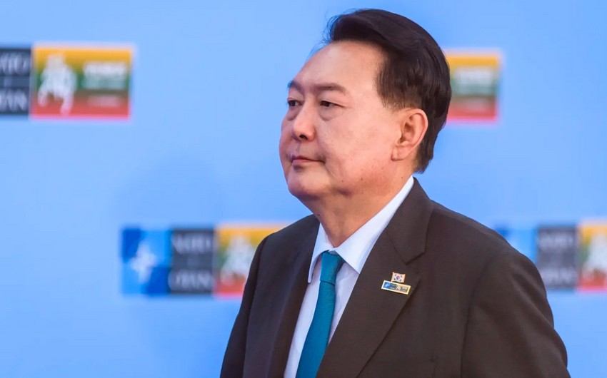 Court orders arrest of former South Korean president