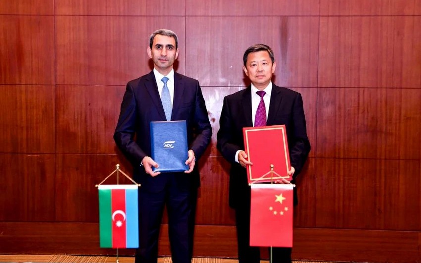 ADY and China Railways reach agreement to increase BTK capacity