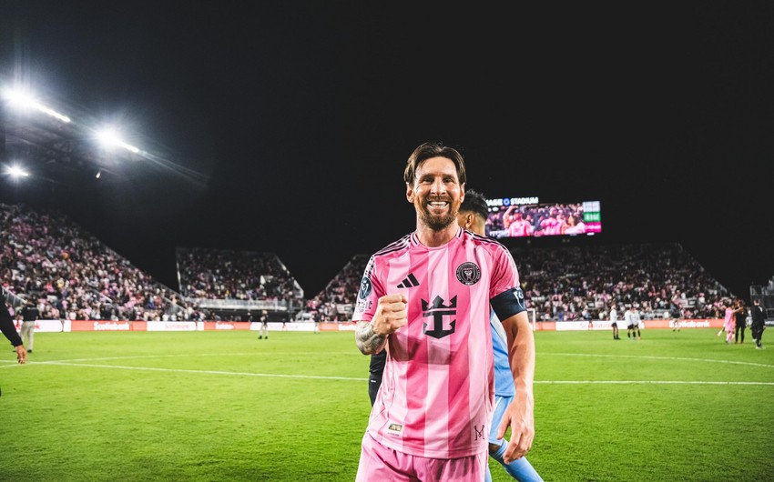 Messi creates history in MLS, becomes first player to achieve rare feat