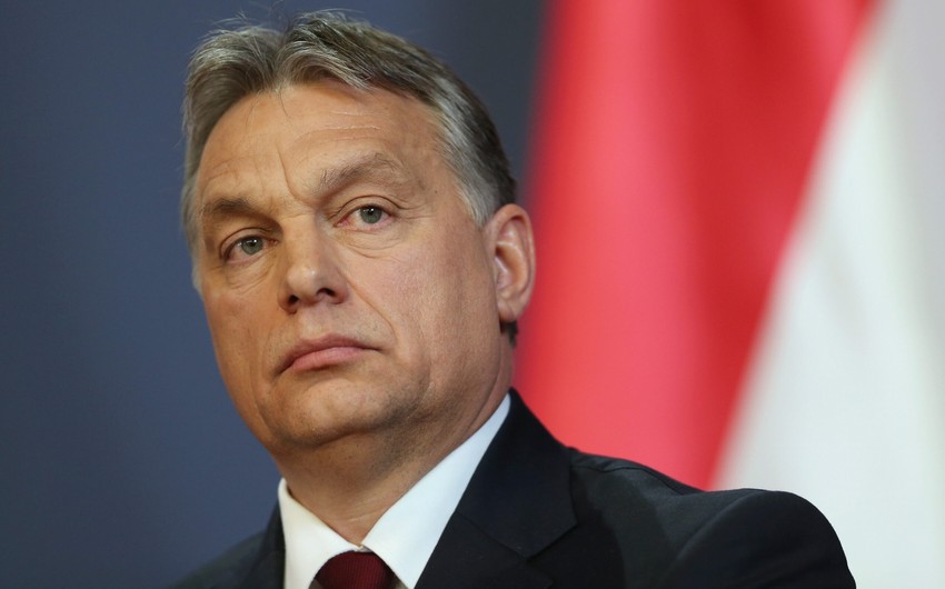 Орбан заявил, что урегулирование украинского конфликта требует встречи Путина и Трампа