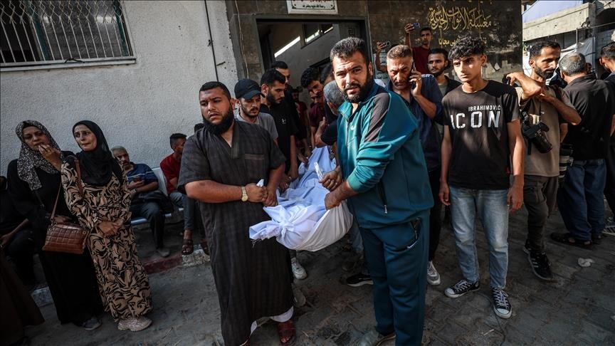 At least 28 killed, dozens injured in pre-dawn Israeli strikes across Gaza Strip