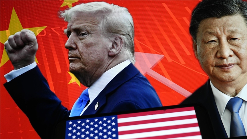 China pushes back 50% US 'security' tariffs on copper imports