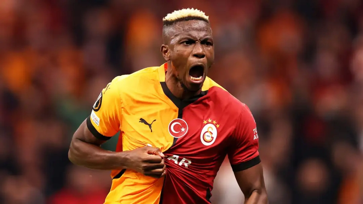 "Napoli"nin Viktor Osimhenə görə "Qalatasaray"dan 75 milyon avro istəyir