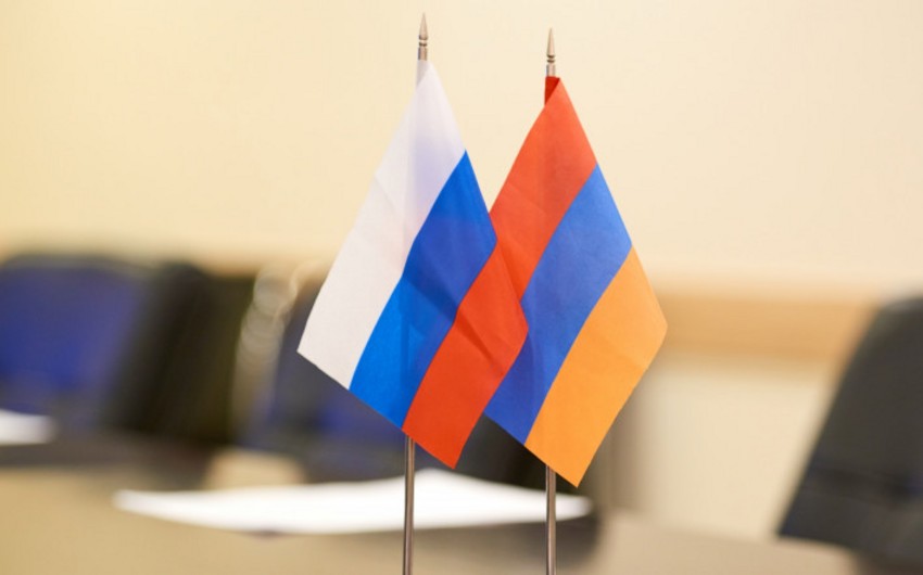 Russia warns Armenia of sanctions risk