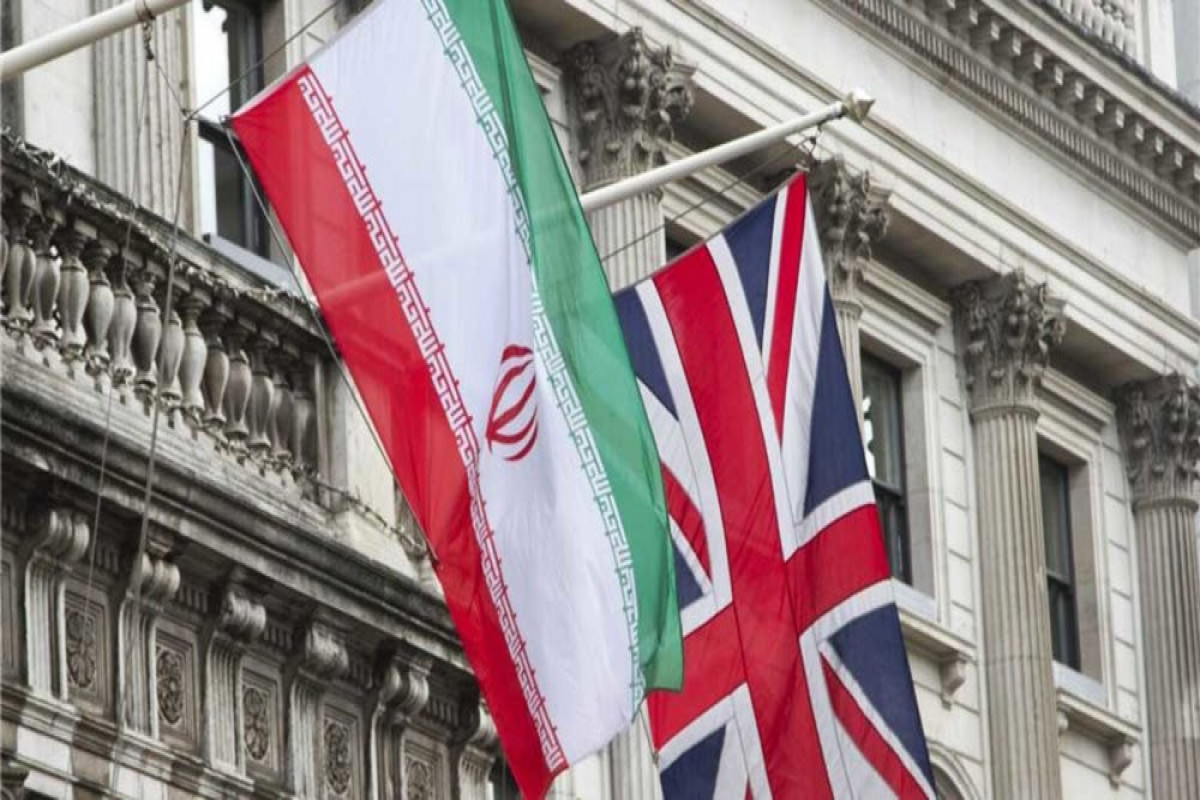 Britaniya İranı təhdid kimi görür