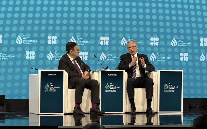 COP29 President, COP30 President-designate hold discussions at OPEC seminar