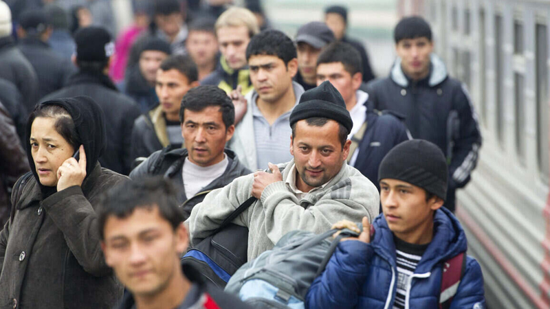 Rusiya azərbaycanlı miqrantlara "qırmızı işıq" yandıracaq?