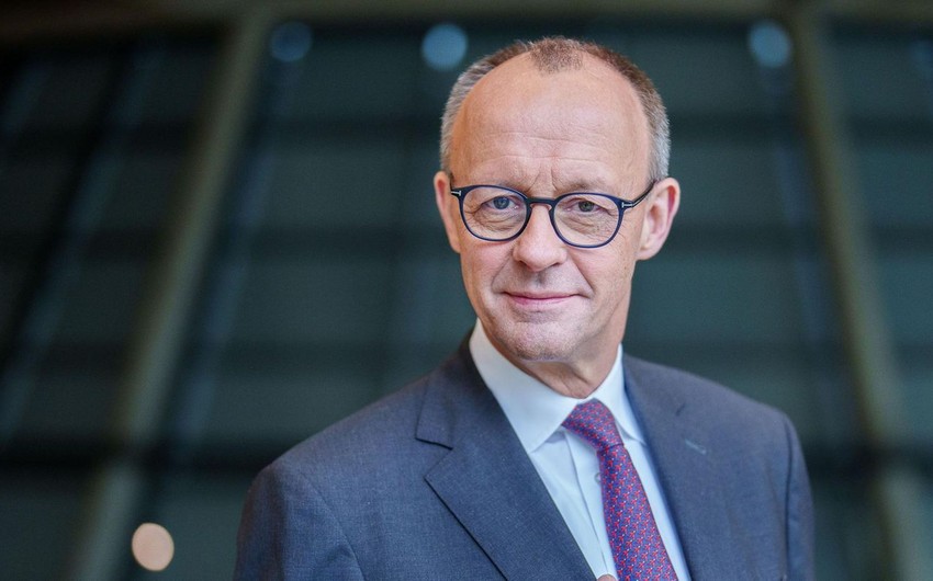 Merz: Germany fully supports Ukraine's plans to join EU