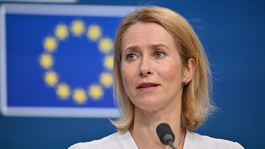 Israel has agreed to 'significant steps' to improve humanitarian situation in Gaza: EU foreign policy chief