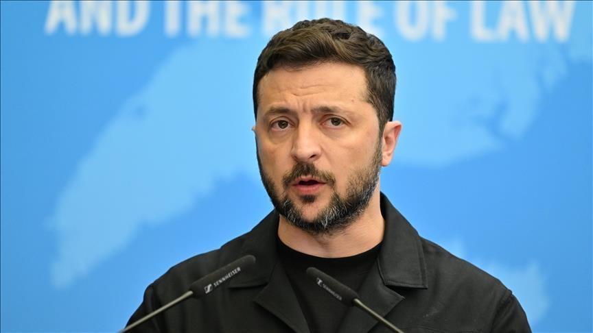 Zelenskyy urges EU to overcome Hungary’s objections to Ukraine’s bid to join bloc