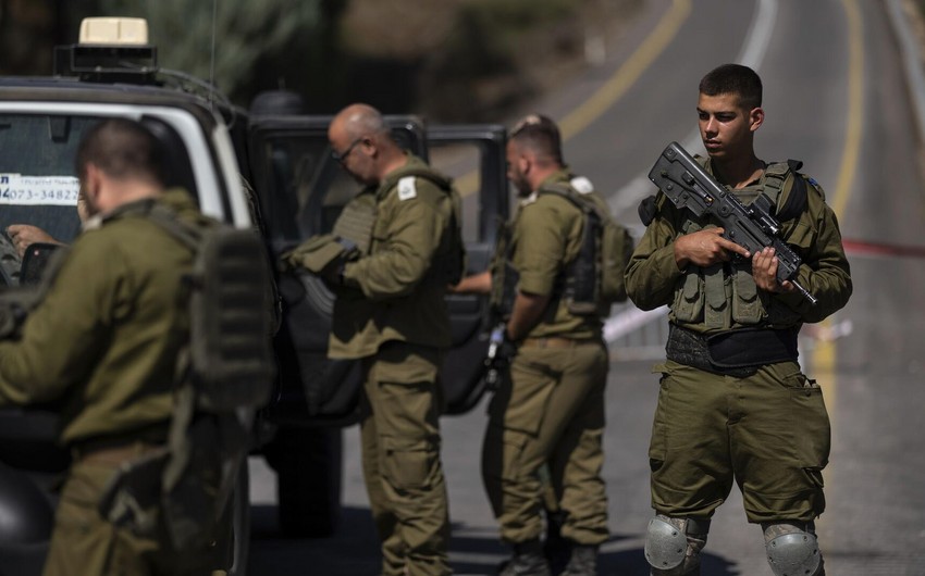 IDF officer killed in apparent accidental explosion in southern Gaza