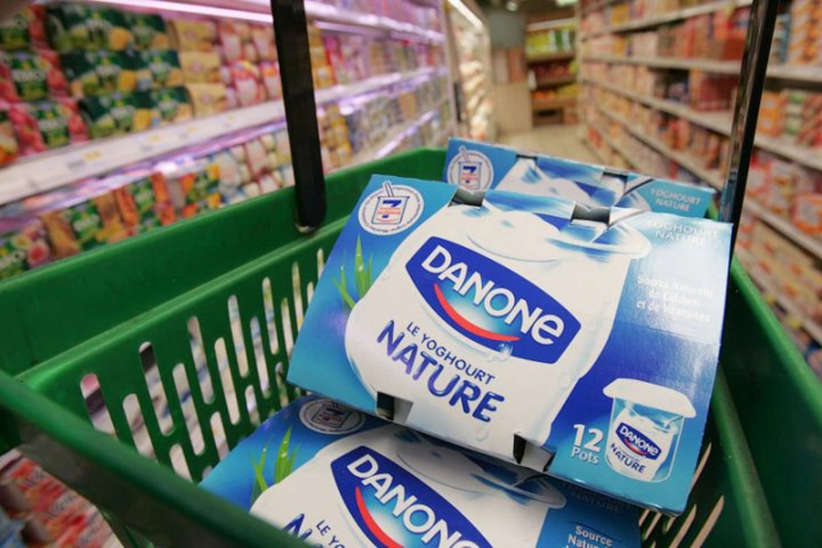 "Danone" MMC  ləğv olundu