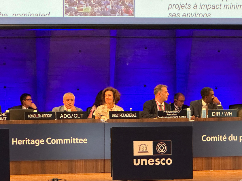 Daha iki abidəmiz UNESCO-nun Dünya İrsinin İlkin Siyahısına daxil edilib
