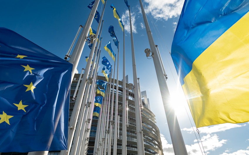 EU, Ukraine creating new alliance on innovative defense technologies