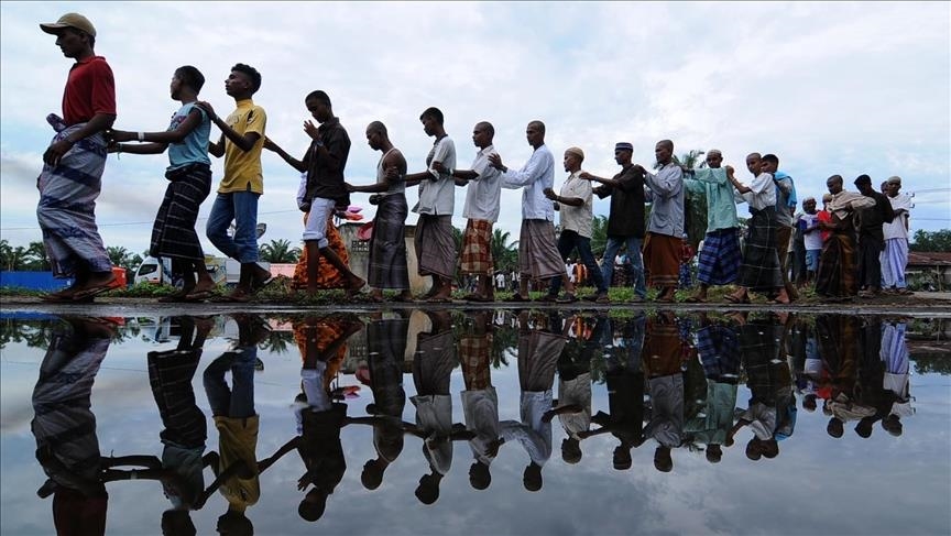 Southeast Asian bloc reiterates support for voluntary return of displaced Rohingya to Myanmar