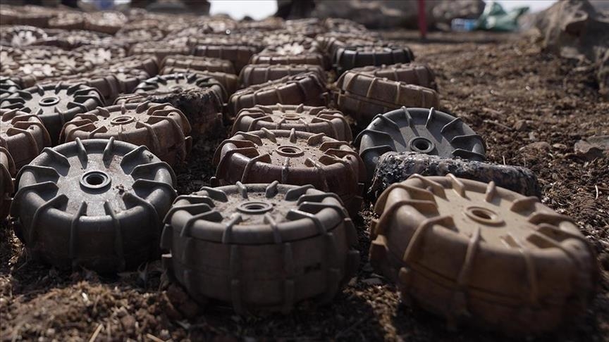Finland announces formal withdrawal from Ottawa landmine treaty