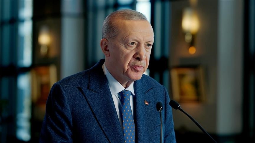 Türkiye rejects remarks that deny Srebrenica genocide in defiance of international court rulings: President Erdogan