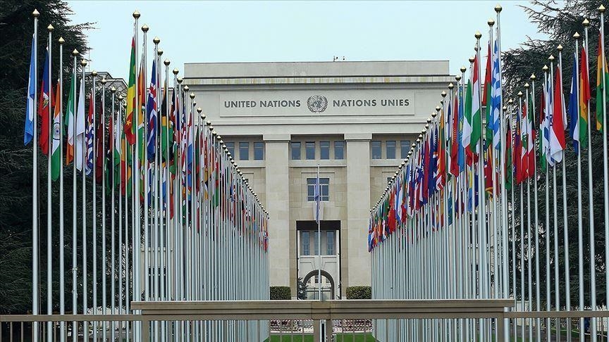 UN refugee agency expresses ​concern over Greece's suspension of asylum applications