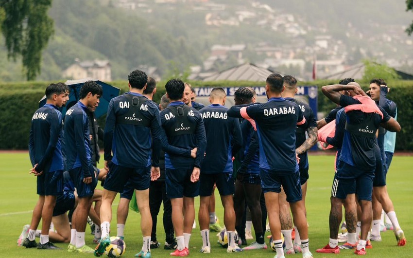 "Qarabağ" Niderland klubunu məğlub edib